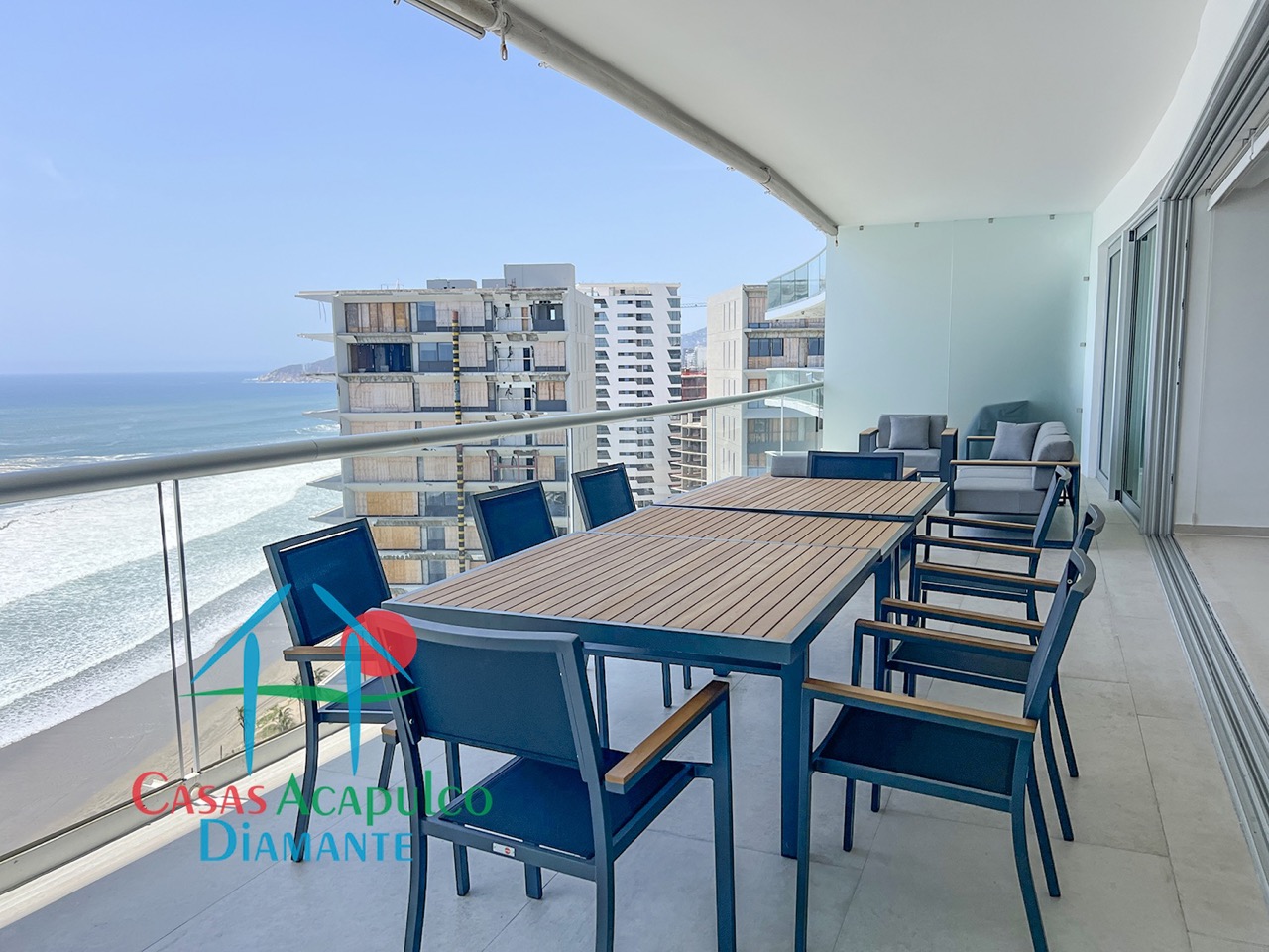 Península Tower C 22 - Terraza 2